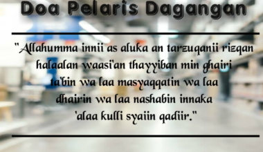 doa agar dagangan laris