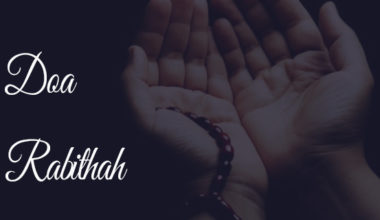 doa rabithah