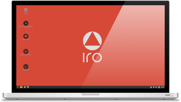 Sistem Operasi Linux iRO