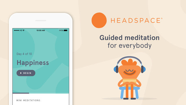 aplikasi produktifitas headspace