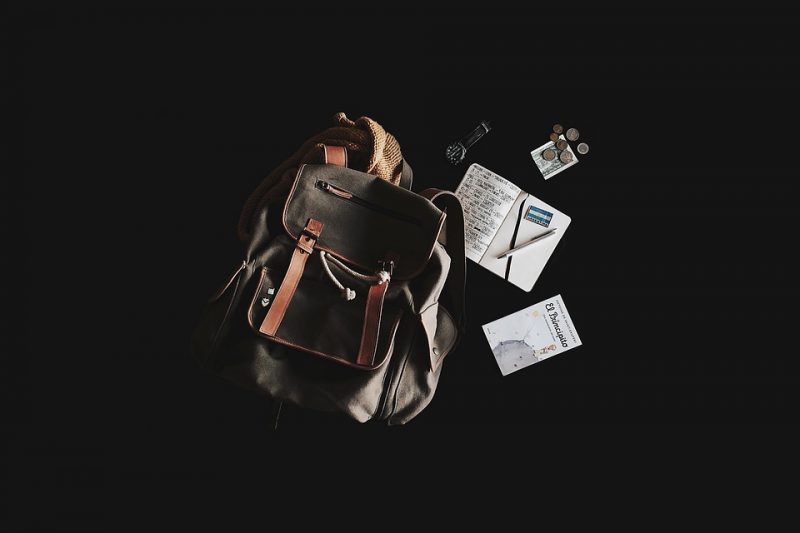 perbekalan mendaki gunung