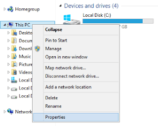 cara melihat spesifikasi laptop
