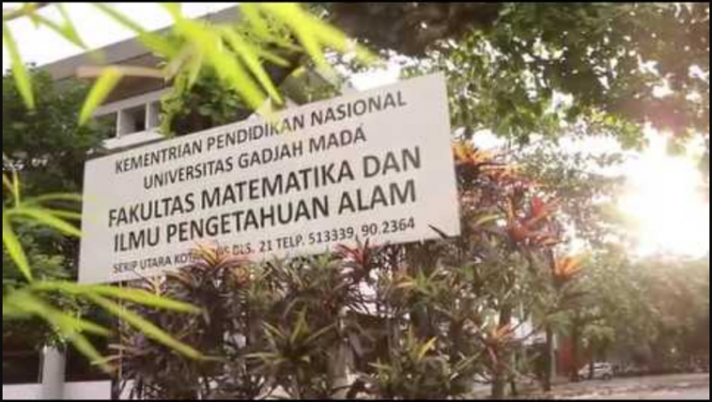 fakultas matematika dan ilmu pengetahuan alam ugm