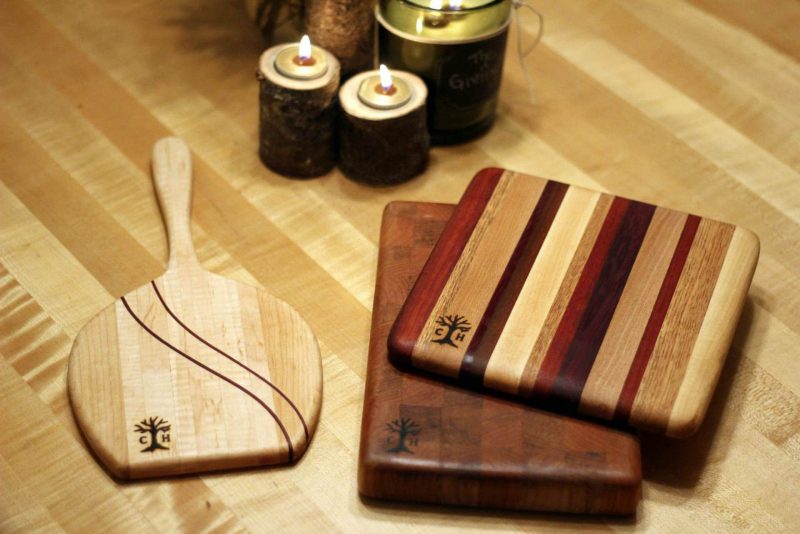 hiasan rumah dari kayu bekas