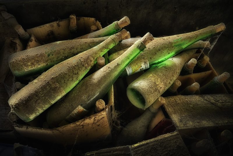 kerajinan dari botol bekas