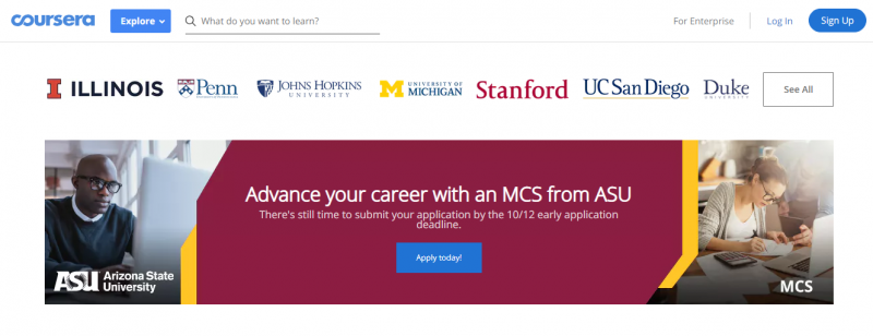 kuliah online gratis coursera