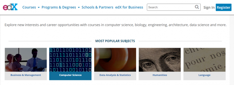 kuliah online gratis edx
