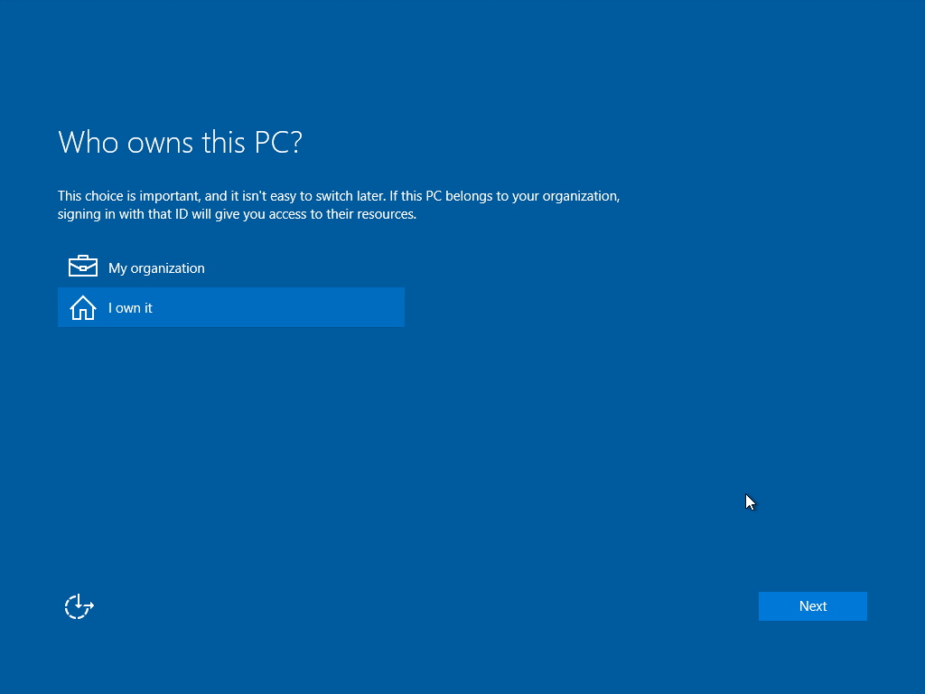 siapa yang punya pc windows 10