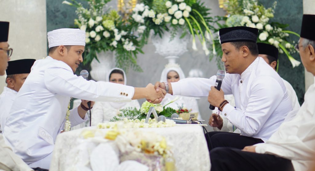 susunan acara pernikahan