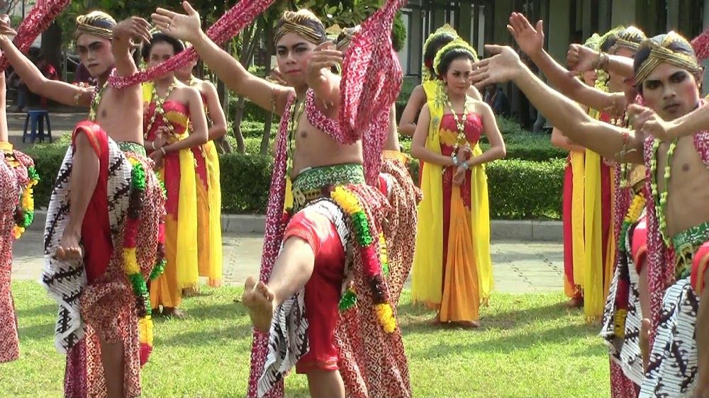 jenis-jenis tari (tari tayub bojonegoro)