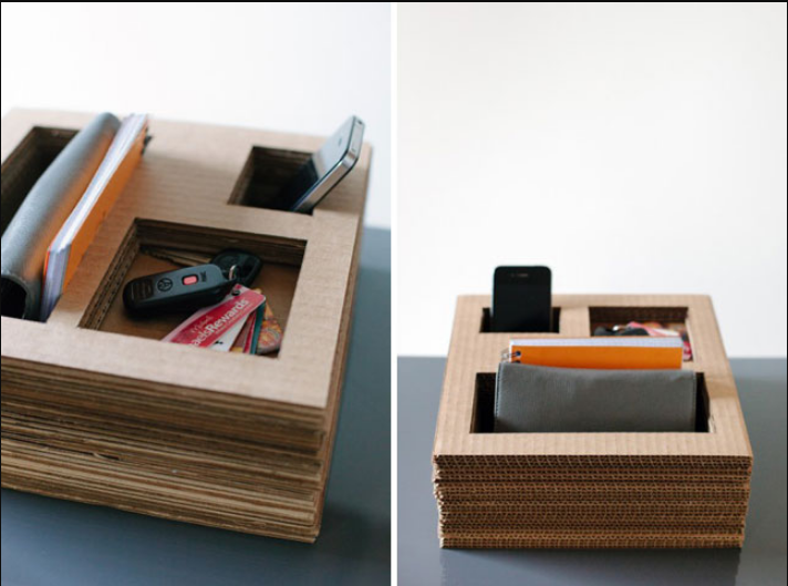 tool manager dari botol bekas