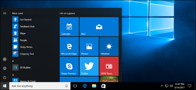 cara instal windows 10 