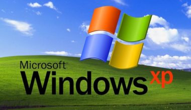 cara instal windows xp lengkap