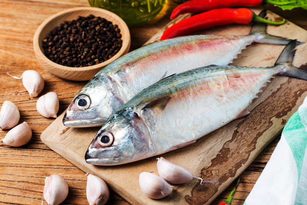 Resep MPASI Simpel dan Sehat: Gulai Ikan Patin 3